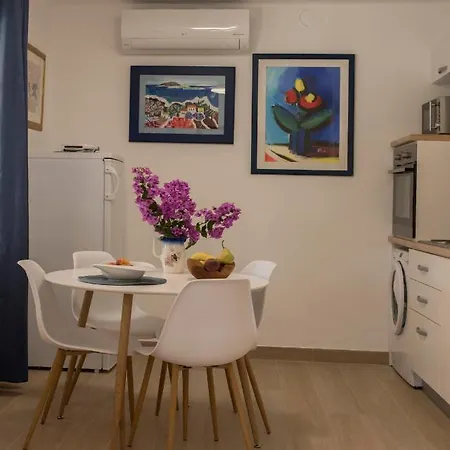 Studio Apartman Roza Ston Exterior photo