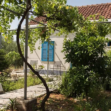 Studio Apartman Roza Ston Exterior photo