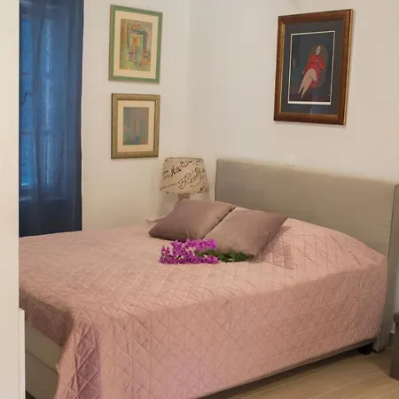 Studio Apartman Roza Ston Exterior photo