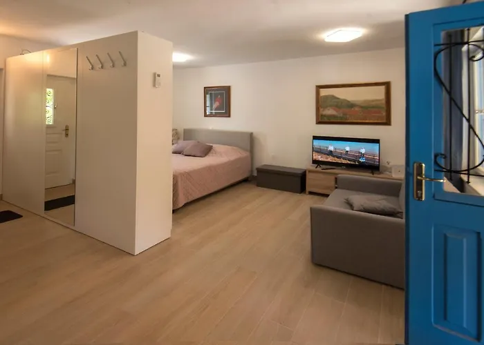 Studio Apartman Roza